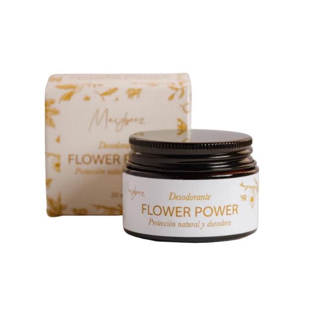 Desodorante "Flower Power" *120