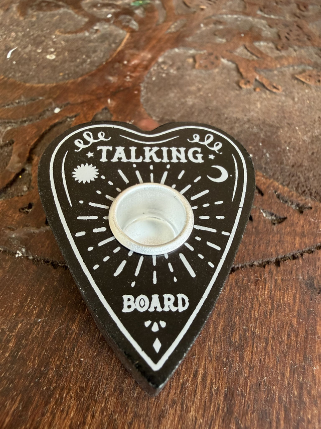 👁️ Bougeoir Talking Board (Ouija)