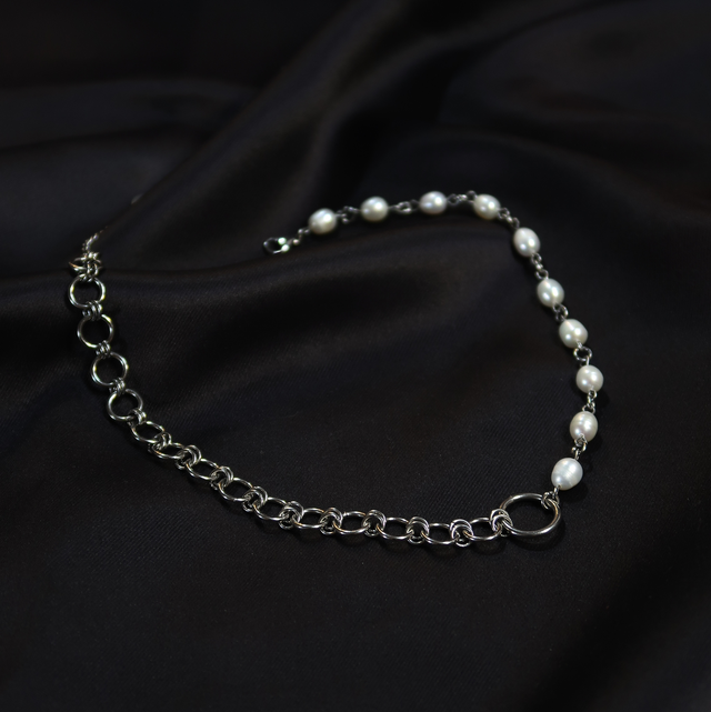 Collier Astrée Argent