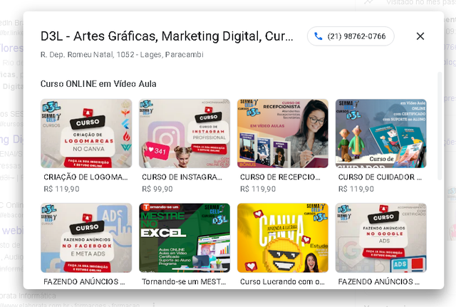 ESTRUTURA DE MARKETING DIGITAL COMPLETA