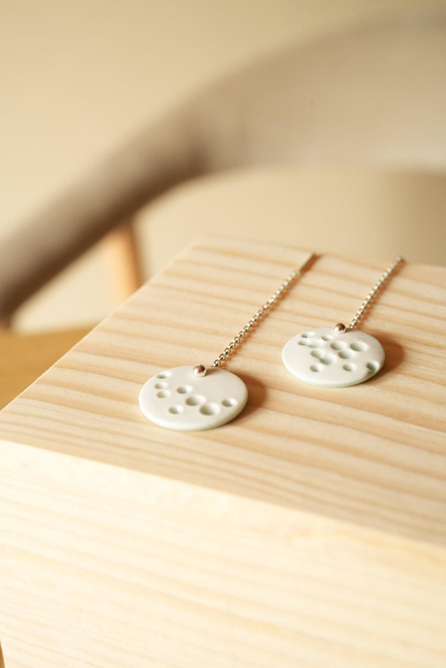 Ohrhänger // DOT mint