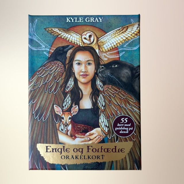 Kyle Gray - Engle og Forfædre (dansk)