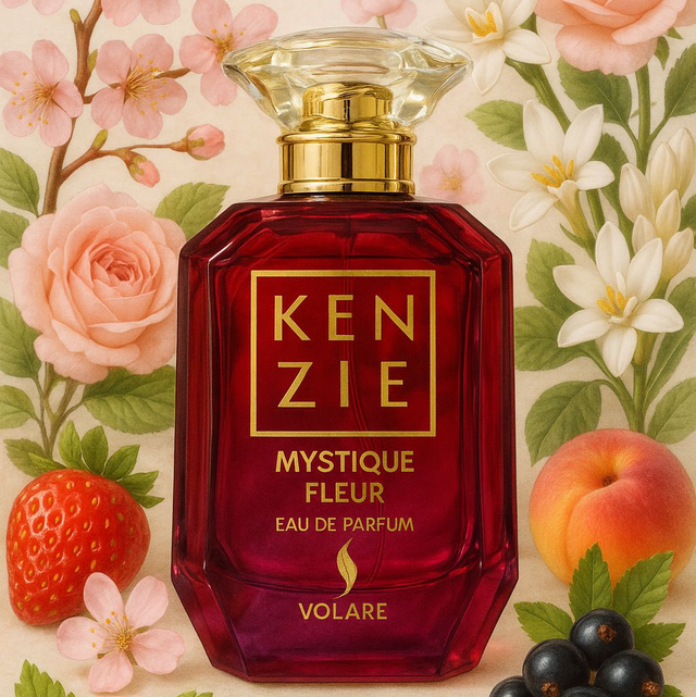 KENZI MYSTIQUE FLEUR 