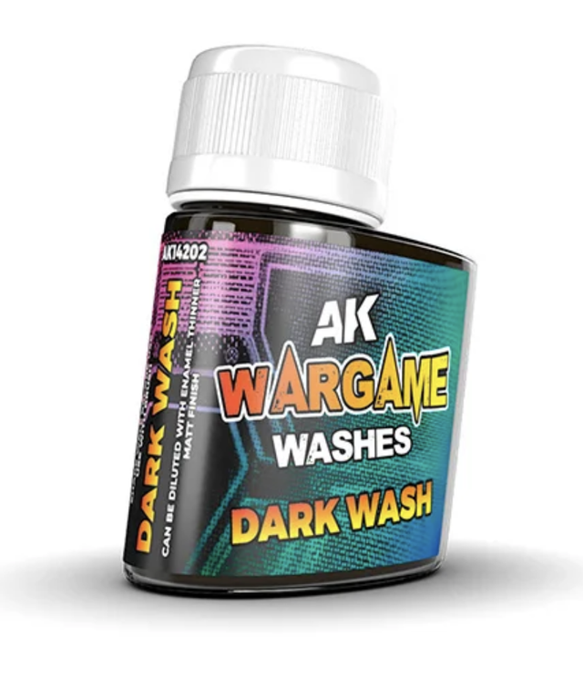 DARK WASH – WARGAME SERIES
