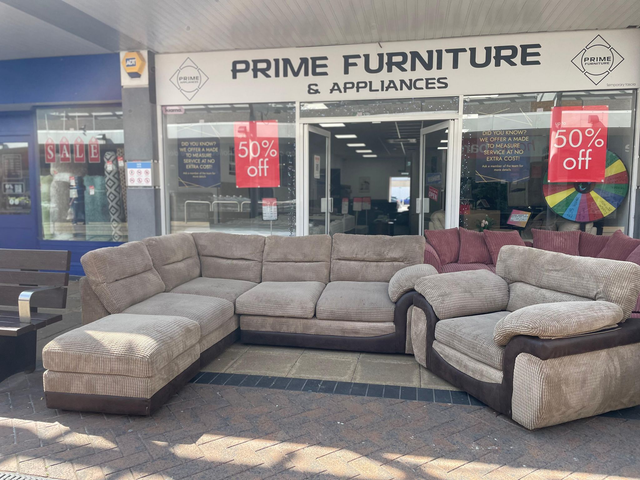 Corner Sofa Suite #U1219