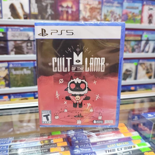 Cult Of The Lamb