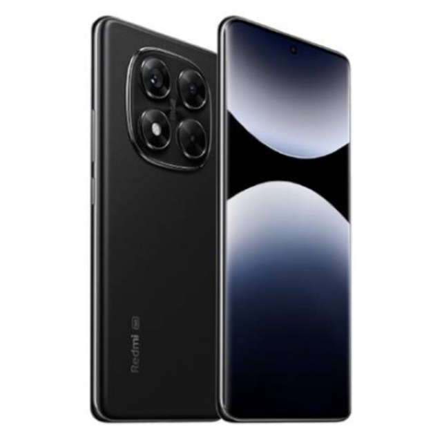 XIAOMI REDMI NOTE 14 PRO 6.67" 4G MIDNIGHT BLACK 256 gb