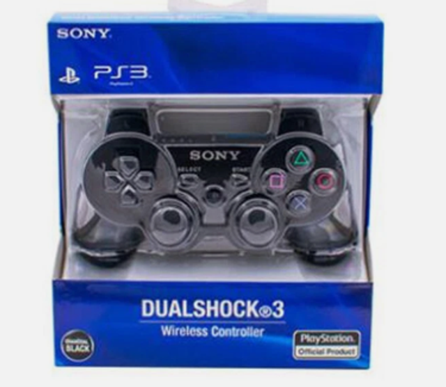 Manette de jeu PS3 sans fil 6 Axes Manette de console pour Playstation 3