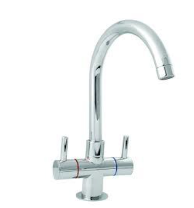 METROPOLIS MONO Kitchen Sink Mixer Tap (SUPPLIED &amp; FITTED)