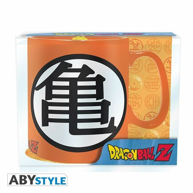 Dragon Ball Z: Kame Mug