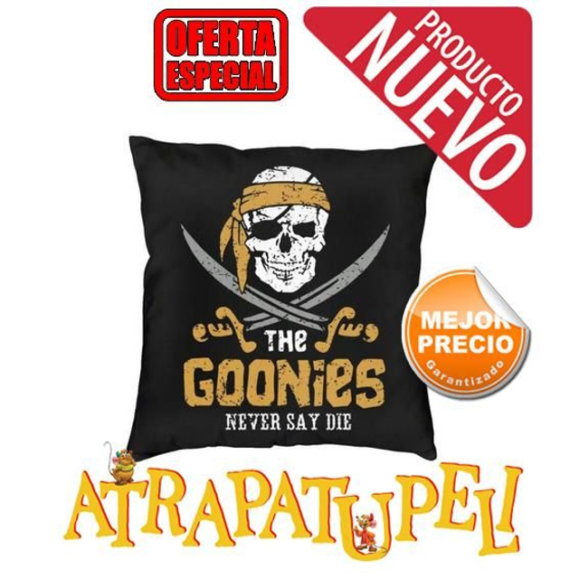 Cojín 42X42 Los Goonies