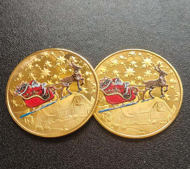 Santa Coin