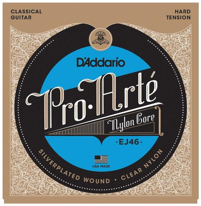 D'addario EJ46