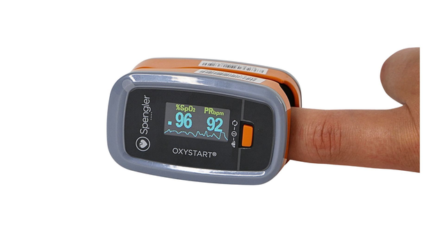 Oxymètre de pouls Oxystart