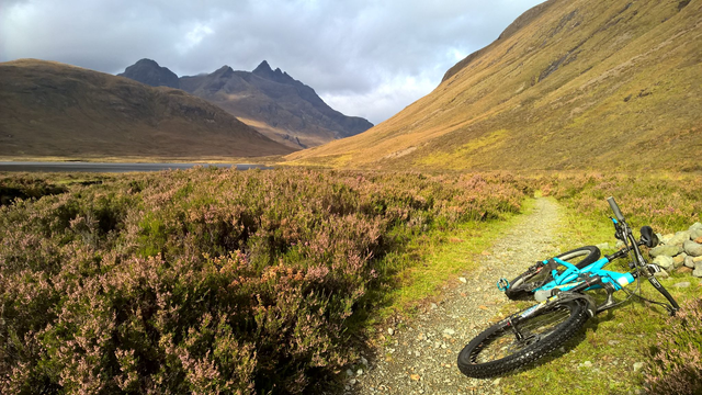 3rd July - Skye Classic - Glen Sligachan