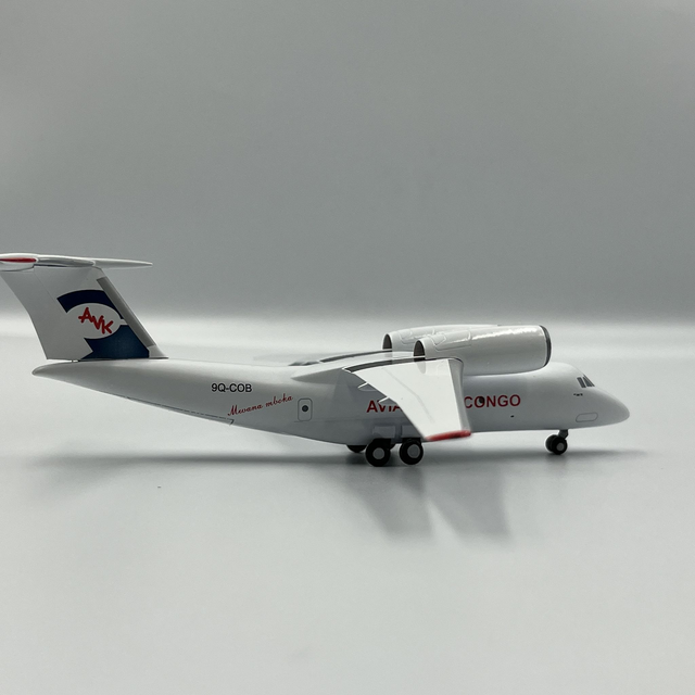 Antonov An-72 Aviatrade Congo 9Q-COB