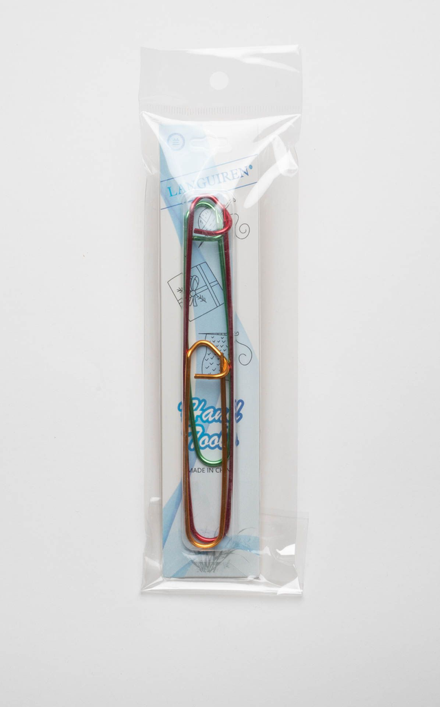 Arrête-maille tricot et crochet 3 pièces