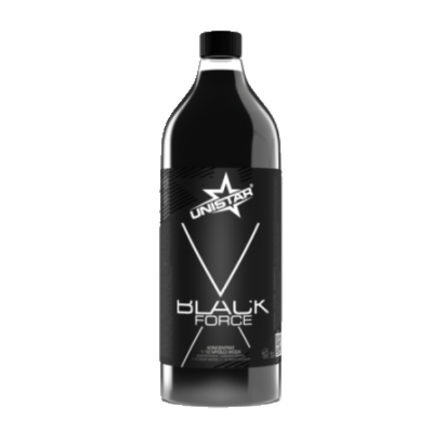 Unistar Soap Black Soap 1LT