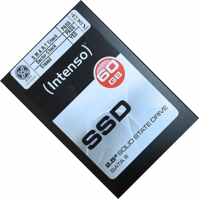 Intenso 60 GB Solid State Drive 