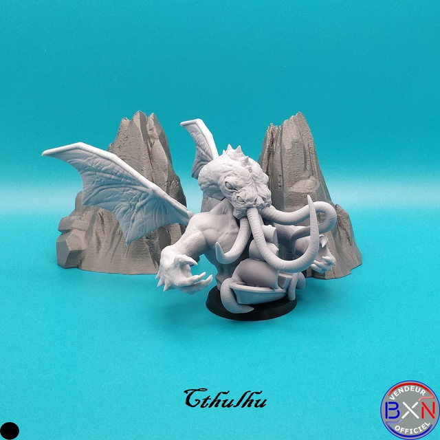 Les créatures fantastique (1/6)