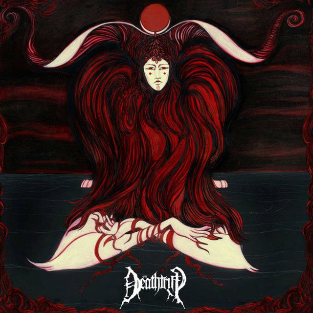 The Deathtrip (UK / Nor): Demon Solar Totem - Black Metal - CD 