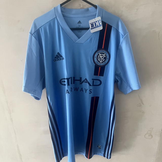 New York City Home Shirt 2019/20
