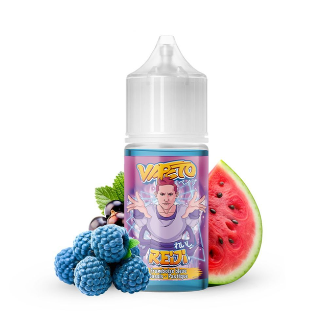 Reji - Vapeto concentré 30ml