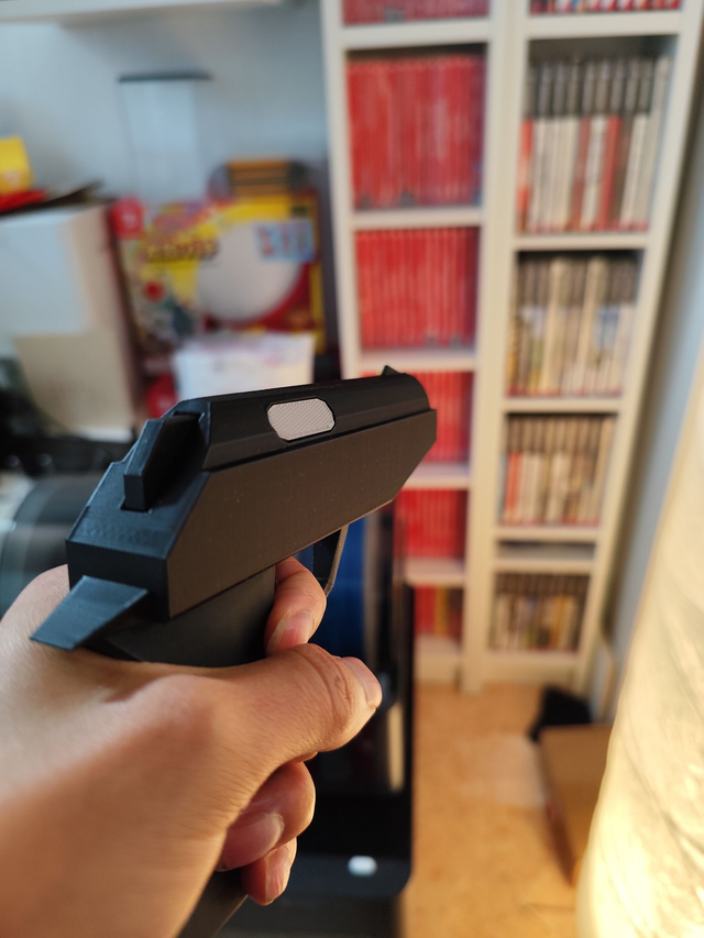 Collector Goldeneye PP7 réplique