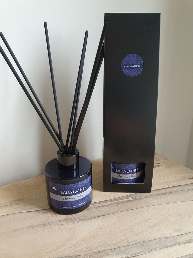 Stormy Sky Reed Diffuser