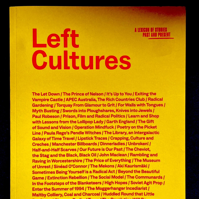 Left Cultures #4