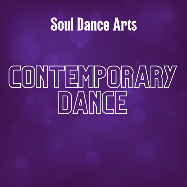 Contemporary Dance Sibling