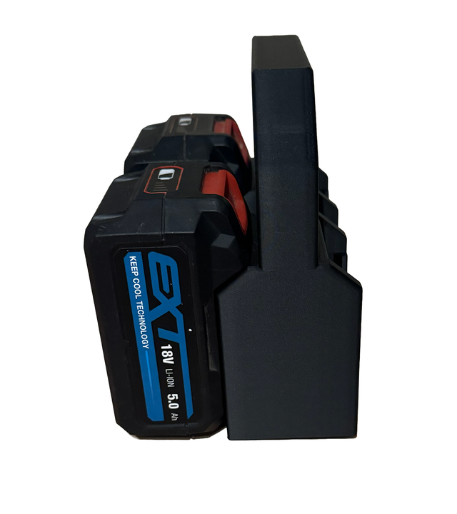 Erbauer 18v Battery Caddy