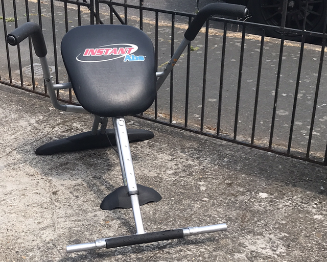 Instant Abs Machine -CA46