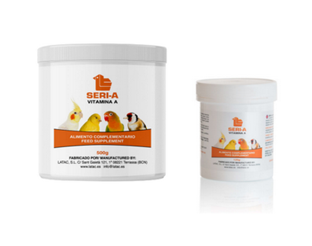SERI - A Pulver, 500 g