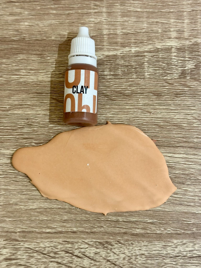 HANDMADE SCALLOPED JEWELLERY BOWL