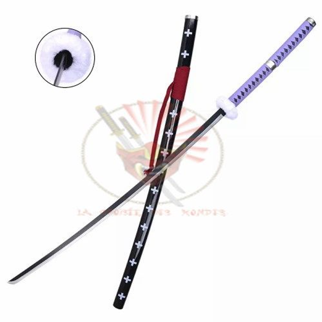 One Piece Sabre Trafalgar Katana Longue Edition