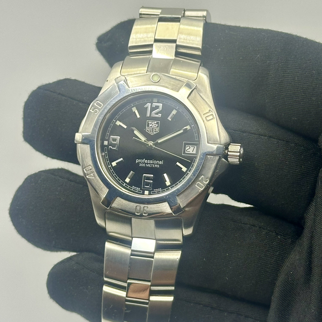 Tag Heuer Professional 200m Quartz