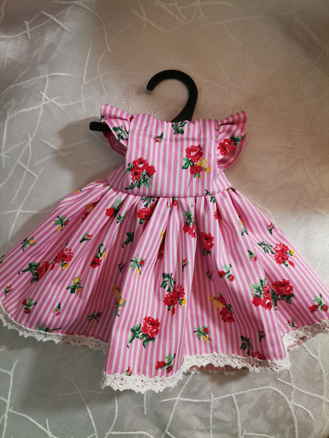 Ruha 35 cm-es babához (rendelhető)