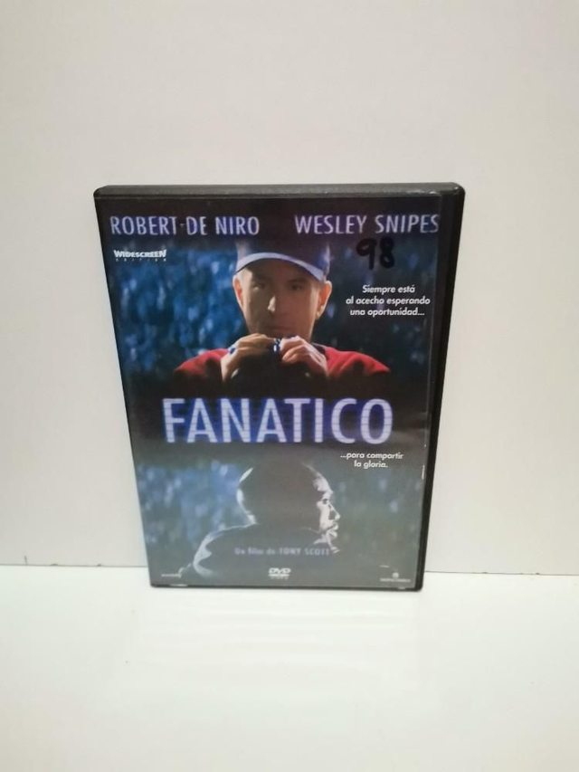 Fanatico [DVD] Usado
