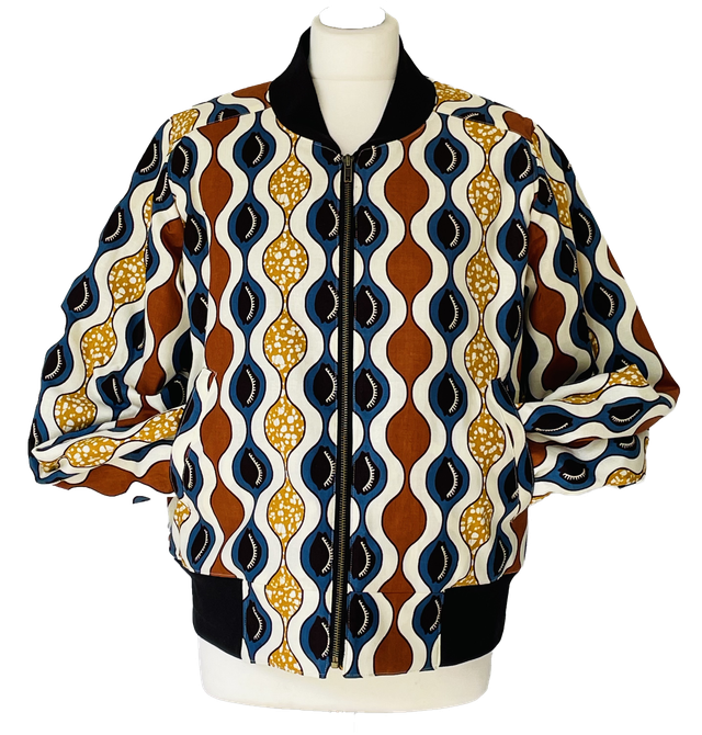 Blouson femme Wax - taille 44 (fr)