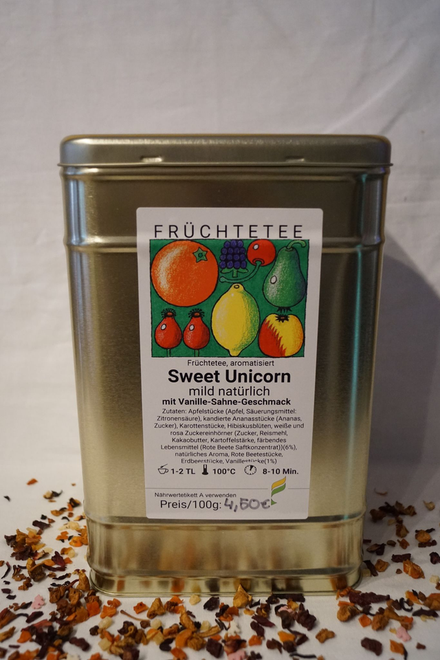 Sweet Unicorn (Früchtetee)
