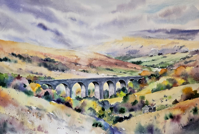 Dent Head Viaduct - original