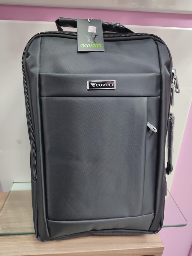 Borsa Zaino Coveri da ufficio/università/viaggi trasformabile in zaino. 