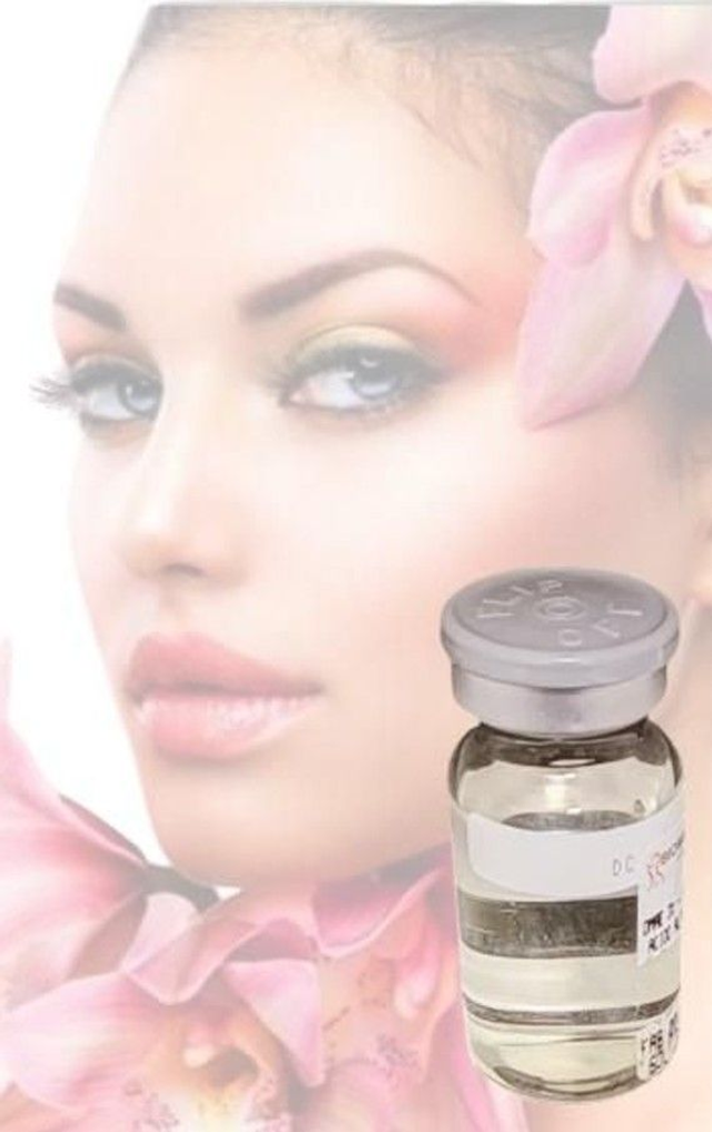Flacidez  -hidratação e rejuvenescimento skinbooster 