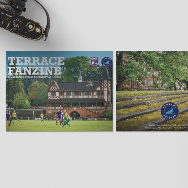 30th Anniversary Terrace Fanzine 