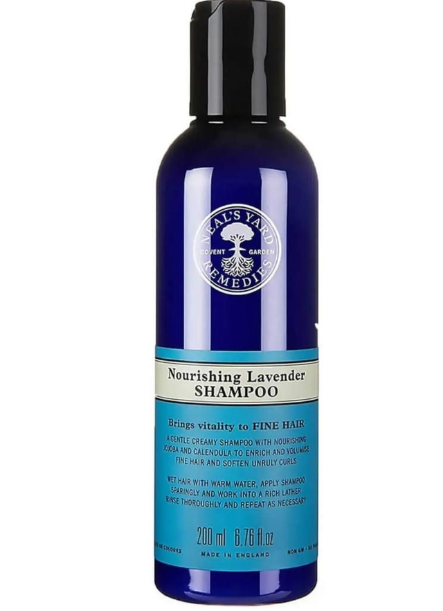 Nourishing Lavender Conditioner 200ml