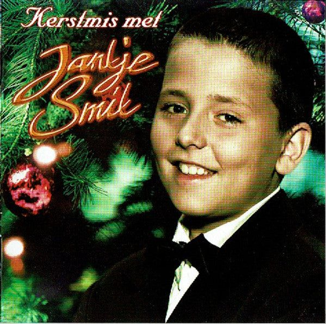 Jan Smit - Kerstfeest Met (CD)
