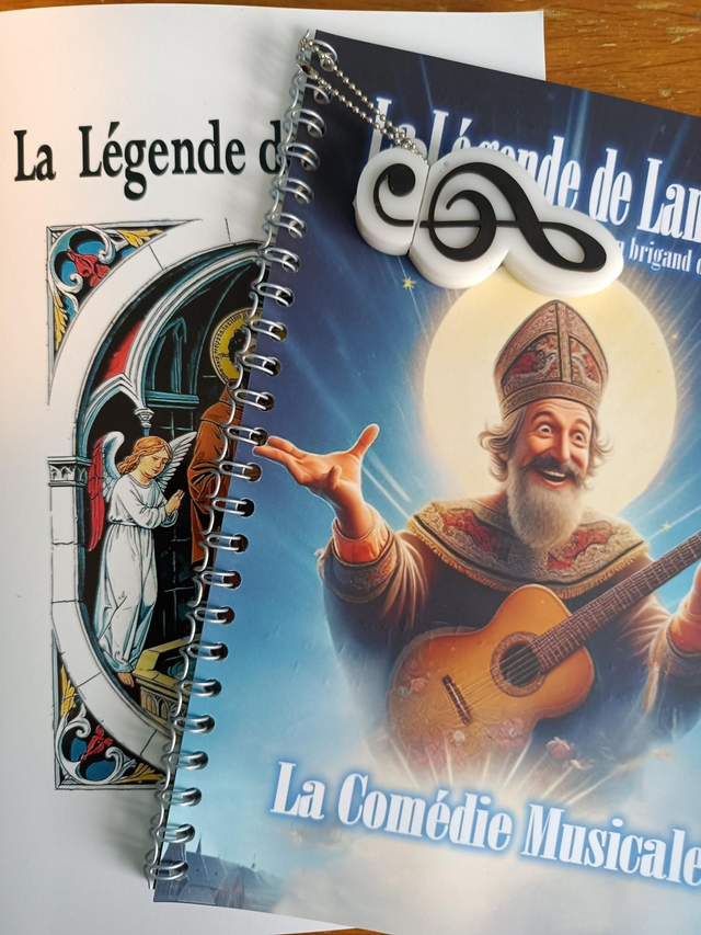 Programme + Roman la légende 