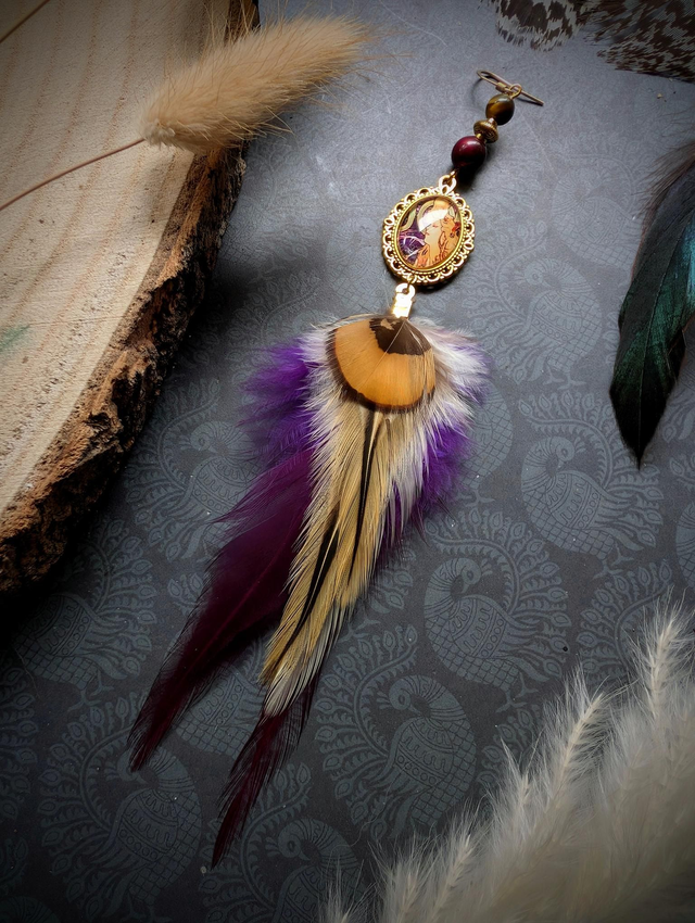 Mucha - Nuit Améthyste 