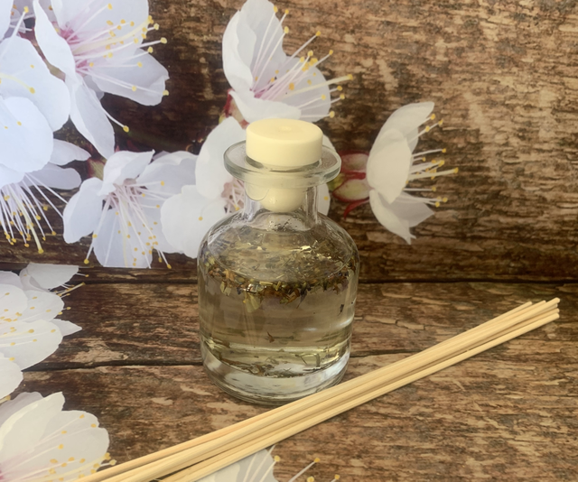Reed Diffuser - Lemon &amp; Lavender 140ml